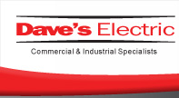 Dave's Electric Logo